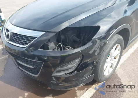 2012 Mazda Cx-9 Touring из США, поврежденный, VIN JM3TB3CV9C0335060